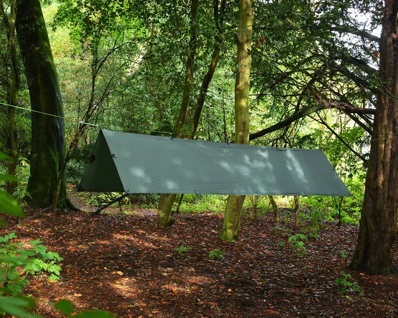 DD Superlight Lichte Tarp Wind- en Waterbestendig — foto 3