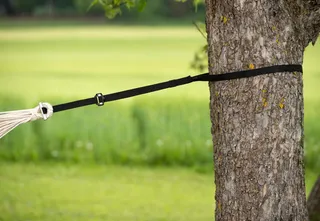 AMAZONAS Ophangset voor Hangmatten Boombescherming 15-220cm 200kg — miniatuur 2