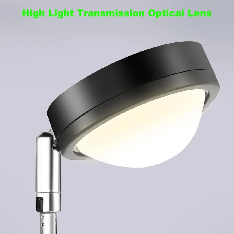 FAYLEER LED Plantenlamp Hoge PPFD Verstelbaar Groeilamp — foto 2