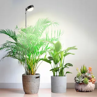 FAYLEER LED Plantenlamp Hoge PPFD Verstelbaar Groeilamp — miniatuur 1
