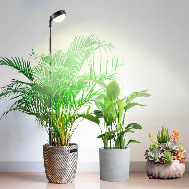 FAYLEER LED Plantenlamp Hoge PPFD Verstelbaar Groeilamp — foto 1