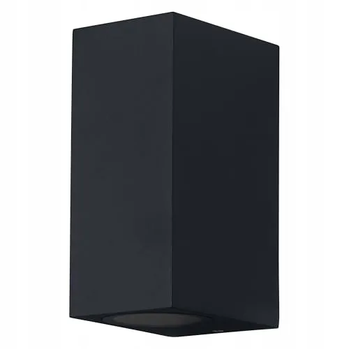 OSRAM Endura Classic Square Updown Buitenwandlamp GU10 IP44 Zwart — foto 1