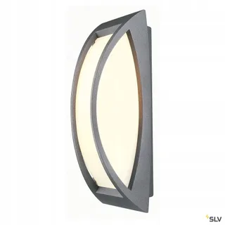 SLV Meridian LED Wandlamp Buitenverlichting E27 Max 25W — miniatuur 4