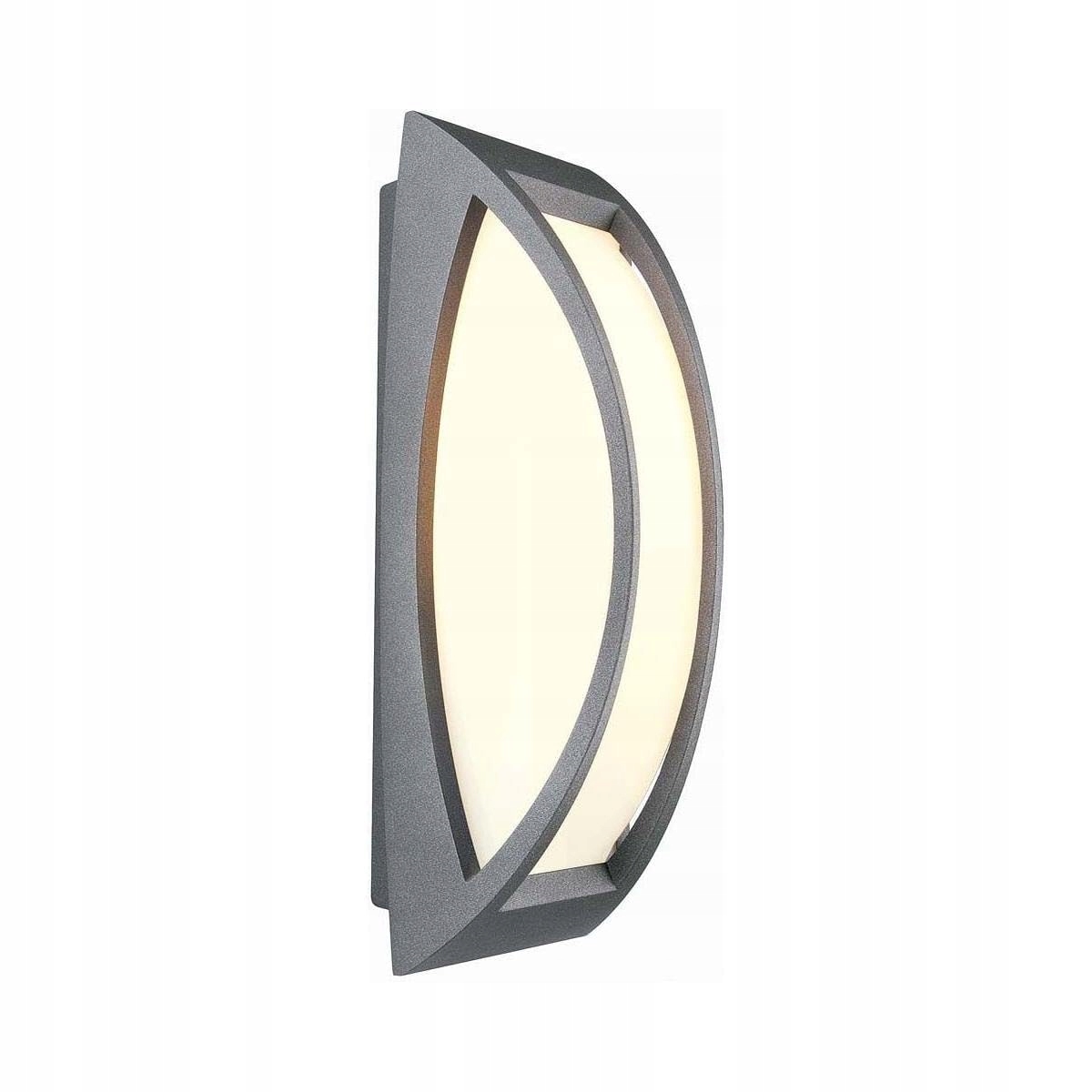 SLV Meridian LED Wandlamp Buitenverlichting E27 Max 25W