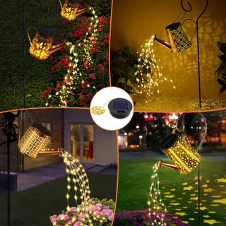AKYNITE Solar Reservedeksel 7cm Buitenlampen IP44 LED — miniatuur 7