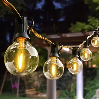 AVANLO LED Lichtketting Buiten 15M Waterdicht Tuin Balkon Bruiloft Feest — miniatuur 1