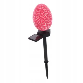 KISANGEL Solar Eilamp Tuin Paasdecoratie — miniatuur 1