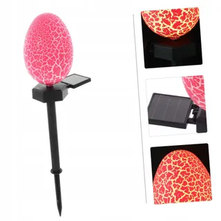 KISANGEL Solar Eilamp Tuin Paasdecoratie — miniatuur 8