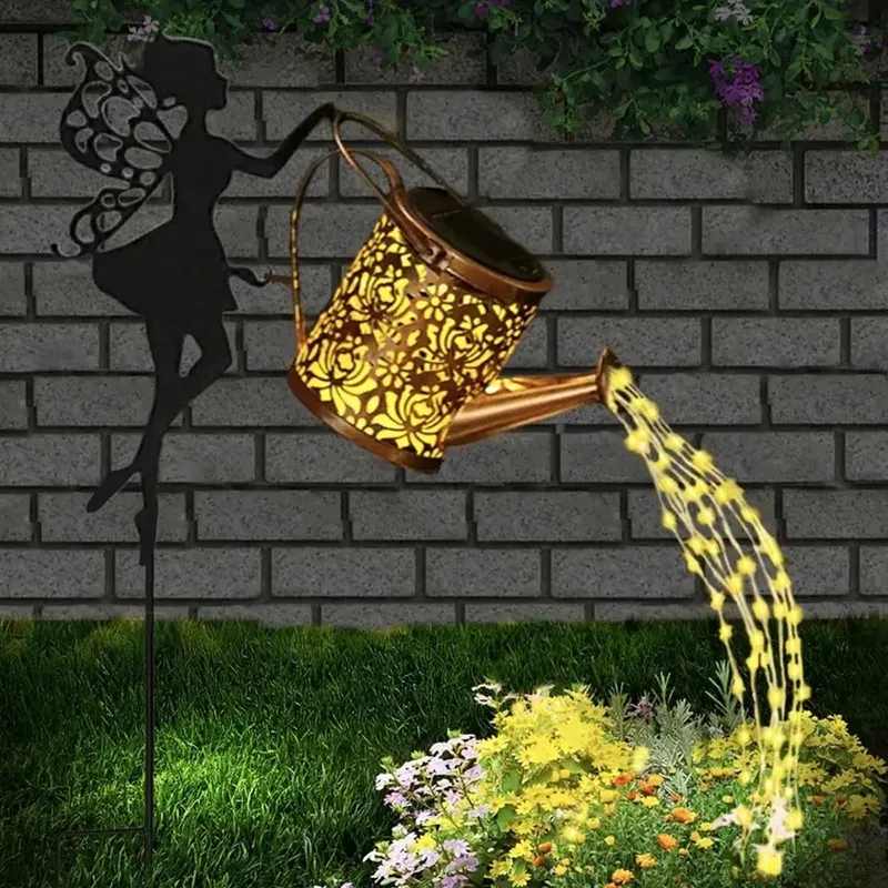 NEIOAAS Solar LED Retro Tuinlamp Terras en Paden — foto 1