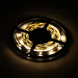 AOZBZ Solar LED Strip 3m 90LED IP65 Waterdicht Tuin Feest — miniatuur 2