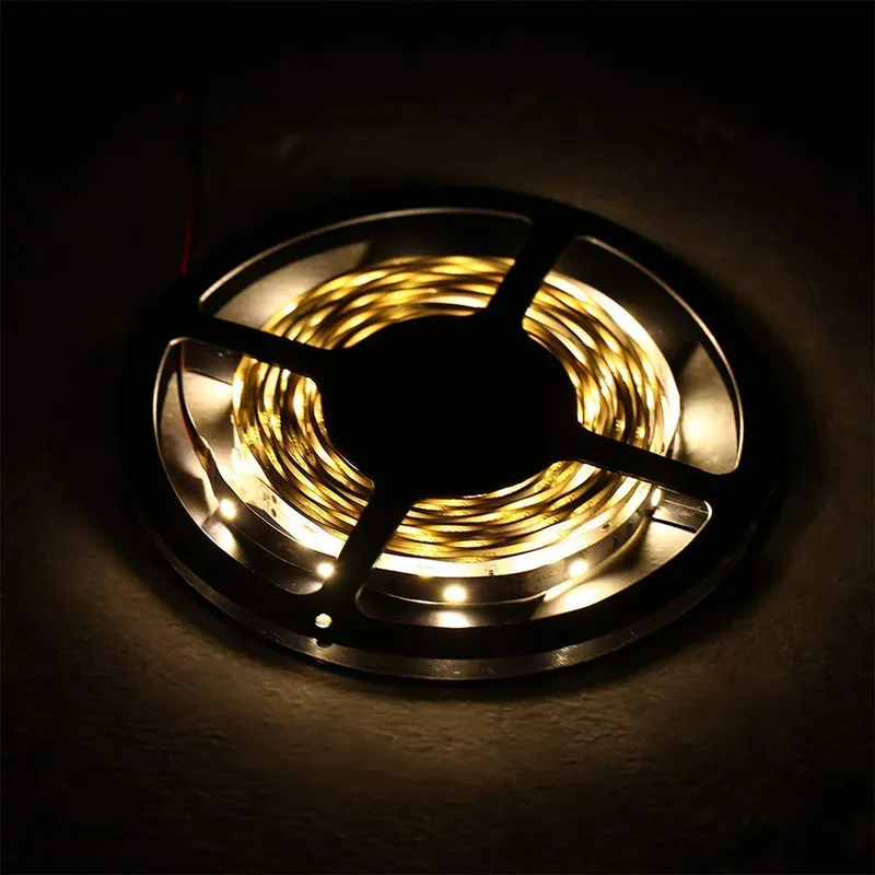 AOZBZ Solar LED Strip 3m 90LED IP65 Waterdicht Tuin Feest — foto 2