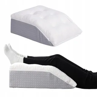 HAVARGO Beenkussen Memory Foam Voor Rust En Ondersteuning — miniatuur 1