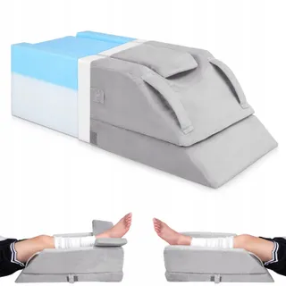 COMFORTMED Beenkussen Verstelbaar Traagschuim — miniatuur 1