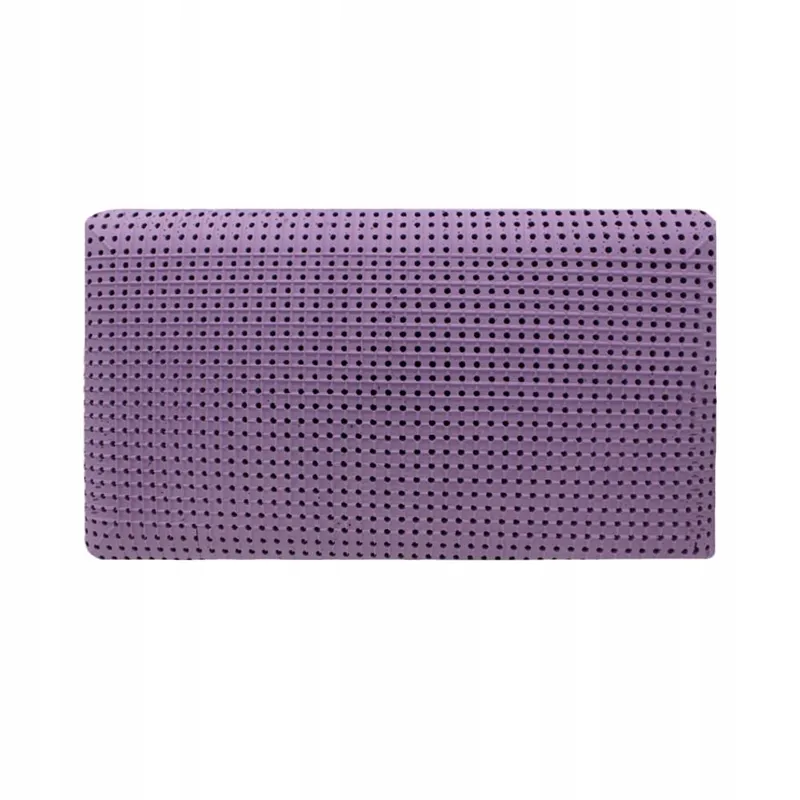 MAPE Orthopedisch Kussen Traagschuim Katoen 73x43cm — foto 2