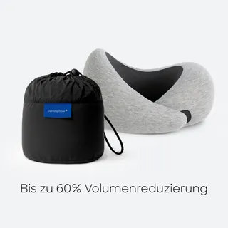 OSTRICHPILLOW Go Nekkussen Memory Foam Ergonomisch Design — miniatuur 5