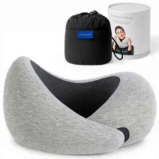 OSTRICHPILLOW Go Nekkussen Memory Foam Ergonomisch Design — miniatuur 1