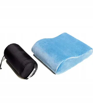COCOON Contour Reiskussen Memory Foam