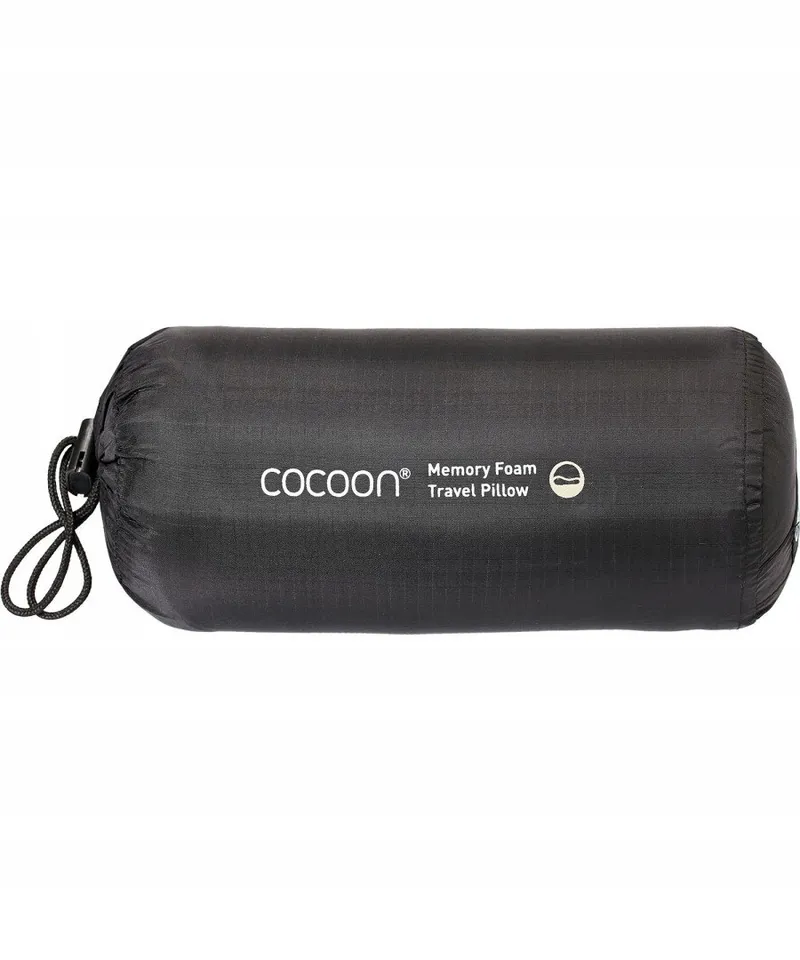 COCOON Contour Reiskussen Memory Foam — foto 3