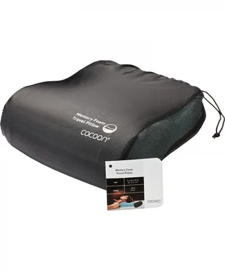COCOON Contour Reiskussen Memory Foam — miniatuur 4