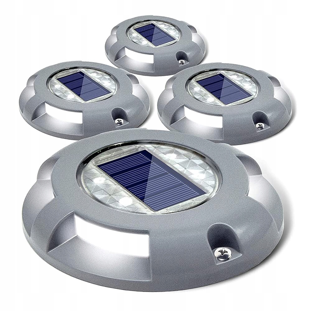 SEDINLAR Solar Tuinlamp LED Waterdicht Wit