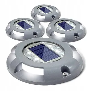 SEDINLAR Solar Tuinlamp LED Waterdicht Wit — miniatuur 1