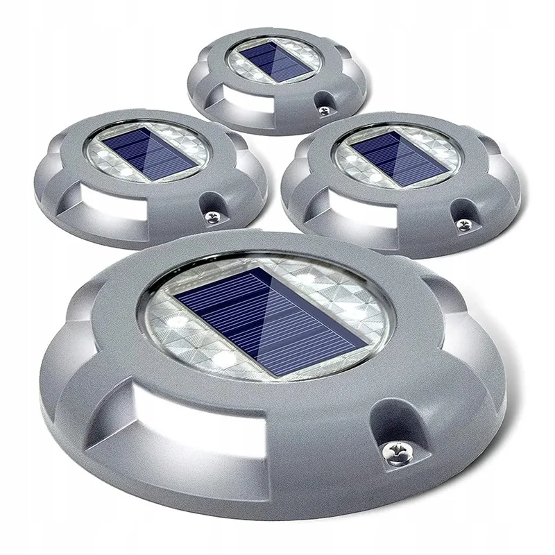 SEDINLAR Solar Tuinlamp LED Waterdicht Wit — foto 1
