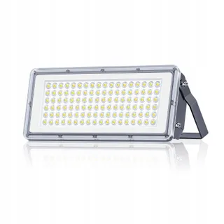 LED Schijnwerper 100W 10000lm IP67 7000K Koudwit — miniatuur 1