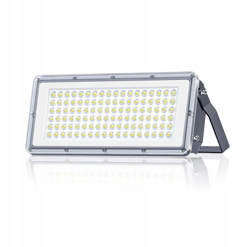 LED Schijnwerper 100W 10000lm IP67 7000K Koudwit — foto 1