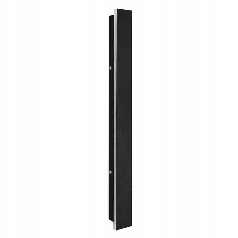 KETOM Moderne Wandlamp LED Zwart IP65 60cm — foto 9