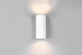 TRIO LEUCHTEN Roya Buitenwandlamp Wit Aluminium GU10 — miniatuur 3