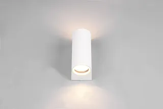 TRIO LEUCHTEN Roya Buitenwandlamp Wit Aluminium GU10 — miniatuur 9