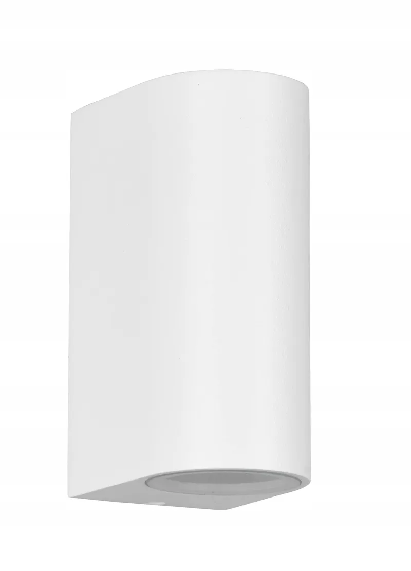 TRIO LEUCHTEN Roya Buitenwandlamp Wit Aluminium GU10 — foto 1