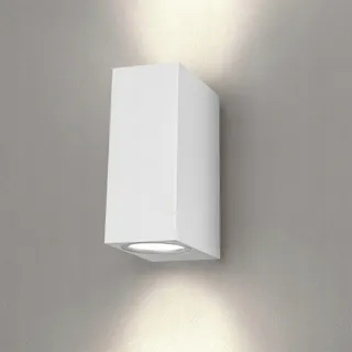 LEDVION Helene LED Wandlamp Wit GU10 IP54 Up Down — miniatuur 9