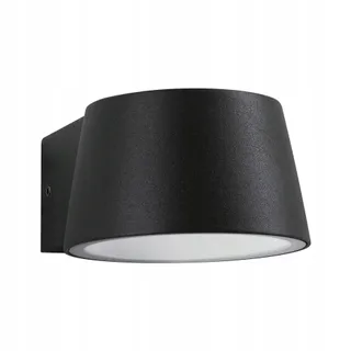 PAULMANN LED Buitenlamp Capea IP44 6W Warmwit Zwart Aluminium — miniatuur 9