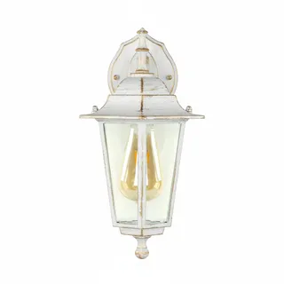 LICHT-ERLEBNISSE Buitenlamp IP44 Wit-goud Rustiek — miniatuur 5
