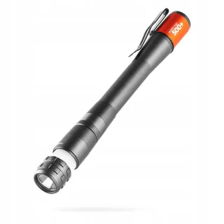 NEBO LED Zaklamp 500 Lumen IPX7 Waterdicht Magneet USB — miniatuur 1