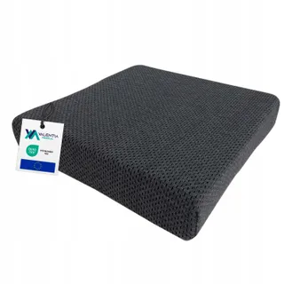 VALENTIA MEDICAL Orthopedisch Kussen Memory Foam HR 42x42x8cm — miniatuur 1