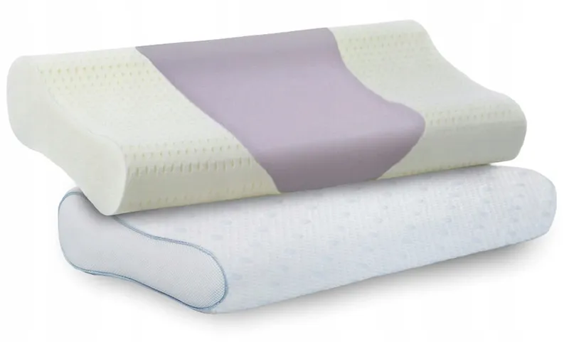 PARADIES Nekkussen Ergonomisch 40x80cm Latex Hoogte 13cm — foto 1