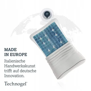 TECHNOGEL Anatomic Orthopedisch Nekkussen voor Zijslapers — miniatuur 9