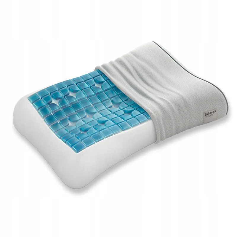 TECHNOGEL Anatomic Orthopedisch Nekkussen voor Zijslapers — foto 1