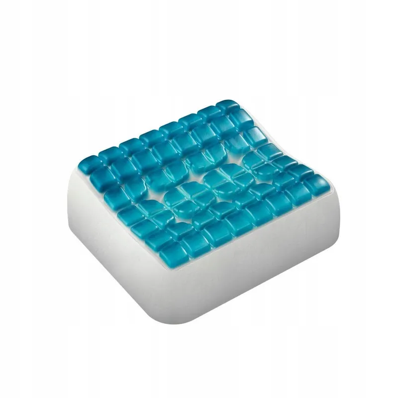 TECHNOGEL Orthopedisch Reiskussen Gel Antibacterieel 33x29x11cm — foto 2