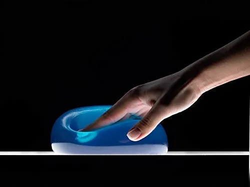 TECHNOGEL Orthopedisch Reiskussen Gel Antibacterieel 33x29x11cm — foto 4