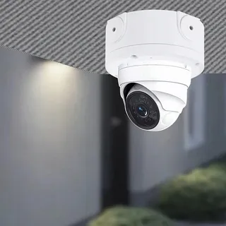 Universele Aansluitdoos Koepelcamera Kabel Verbergen — miniatuur 5
