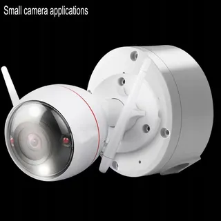 Universele Aansluitdoos Koepelcamera Kabel Verbergen — miniatuur 4