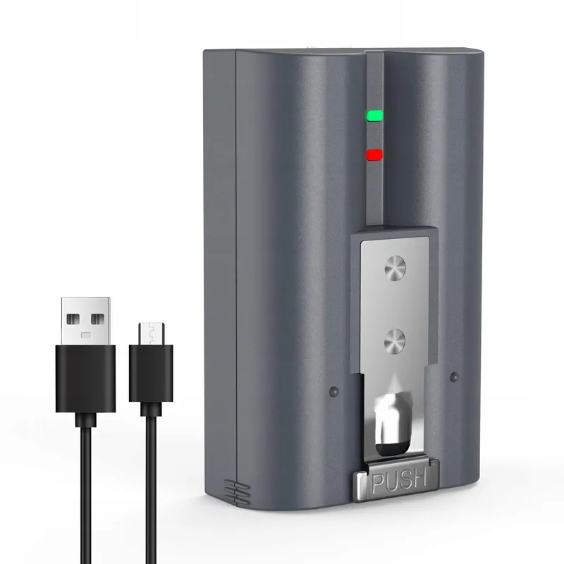 Vervangende Accu 7200mAh V4 Ring Video-deurbel 2/3/4/3 Plus — foto 1