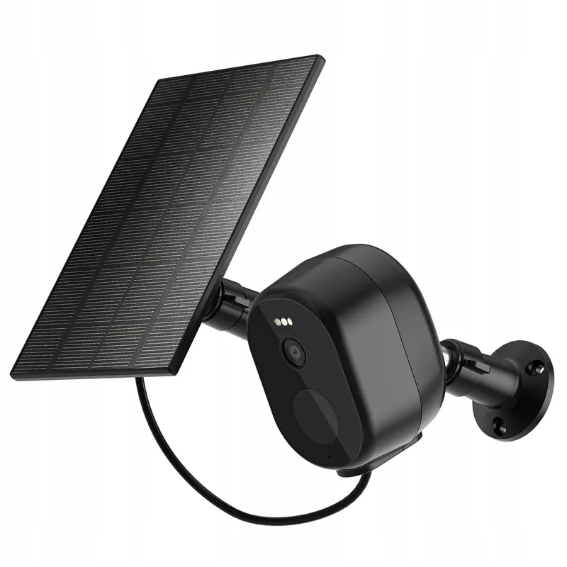 WOOX Buitencamera Solar 4MP WiFi Draadloos IP65 Nachtzicht — foto 1