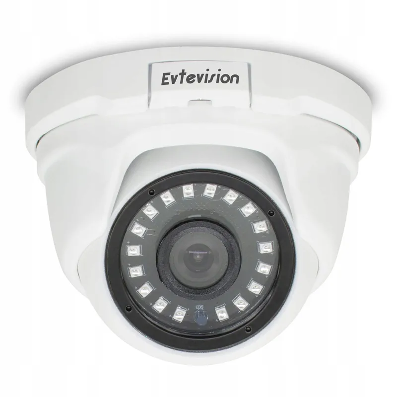 EVTEVISION Bewakingscamera 4-in-1 1080P 2MP IP66 Binnen Buiten — foto 1