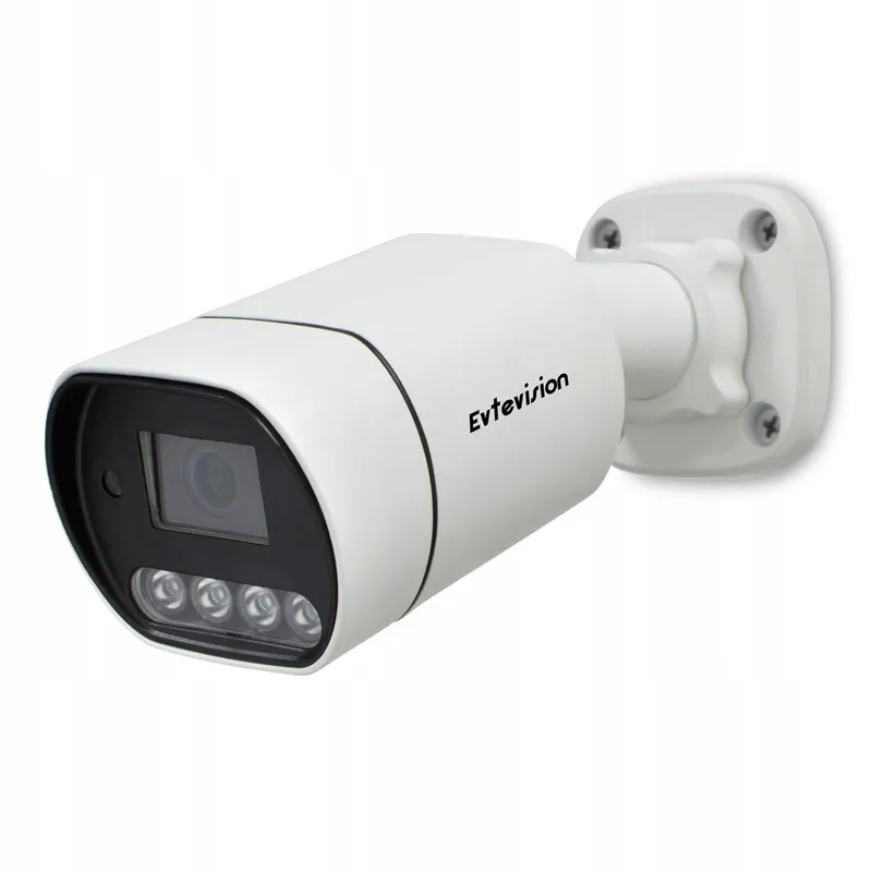 EVTEVISION 5MP Camera Buiten 4-in-1 AHD TVI CVI CVBS 30M Nachtzicht IP67 — foto 1