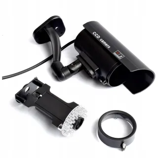 Dummy Camera Buiten Met LED Weerbestendig — miniatuur 7