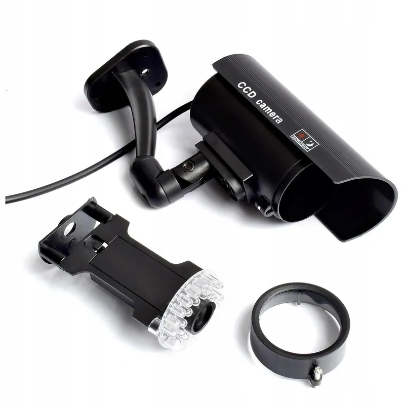 Dummy Camera Buiten Met LED Weerbestendig — foto 7